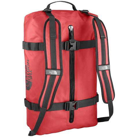 north face original vs fake bag|north face waterproof duffel bags.